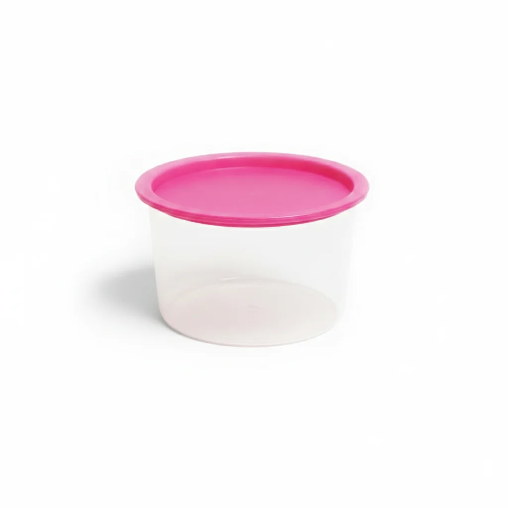 Larisa Clear Jar 1L