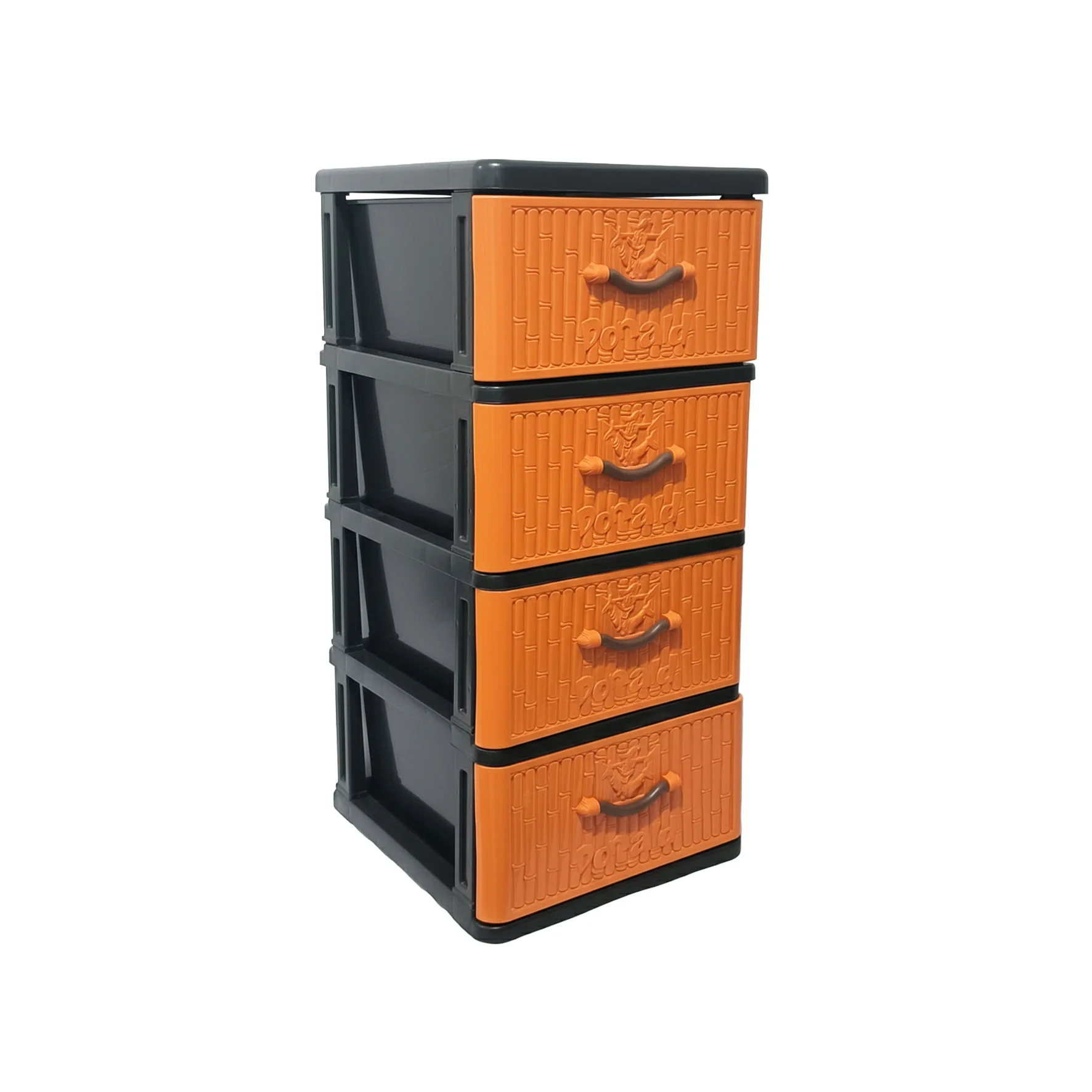 Donald Cabinet 4 Drawers