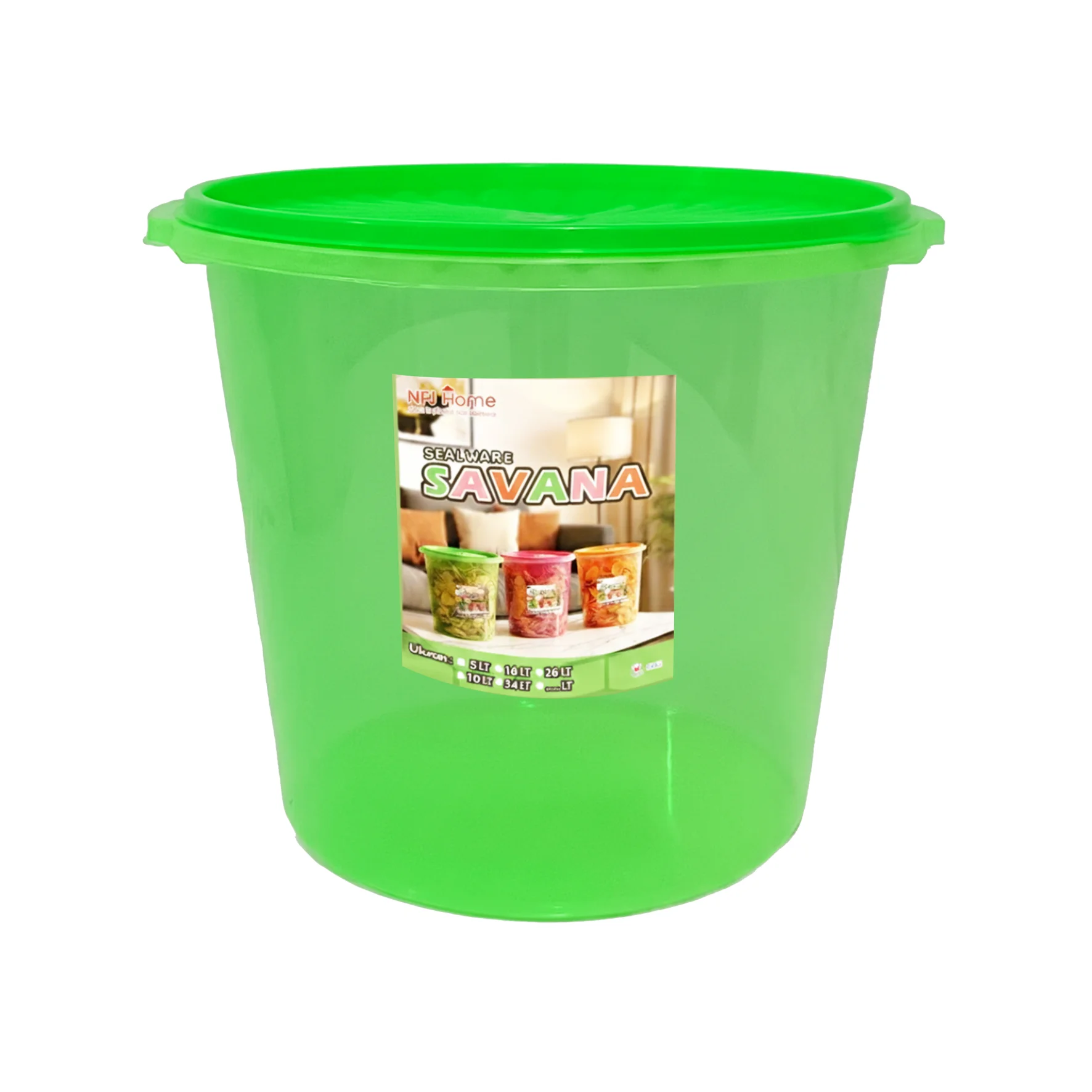Savana Jar 10L