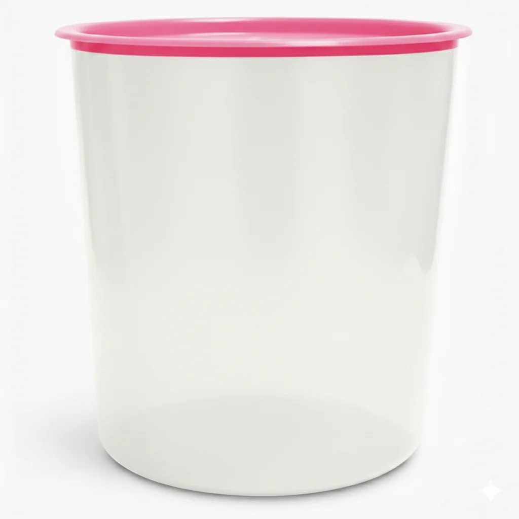 Larisa Clear Jar 4.5L