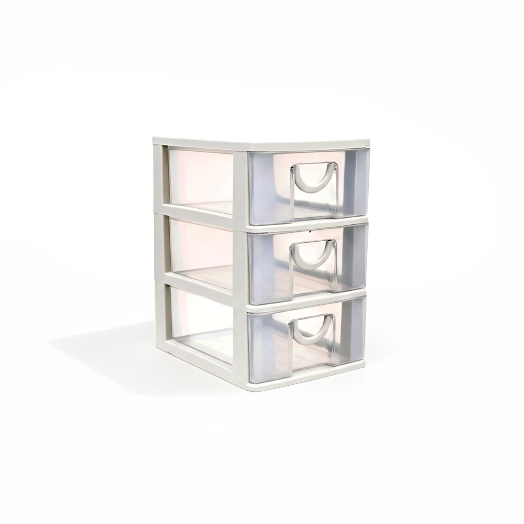 Hilton Large Drawer 3 Tiers