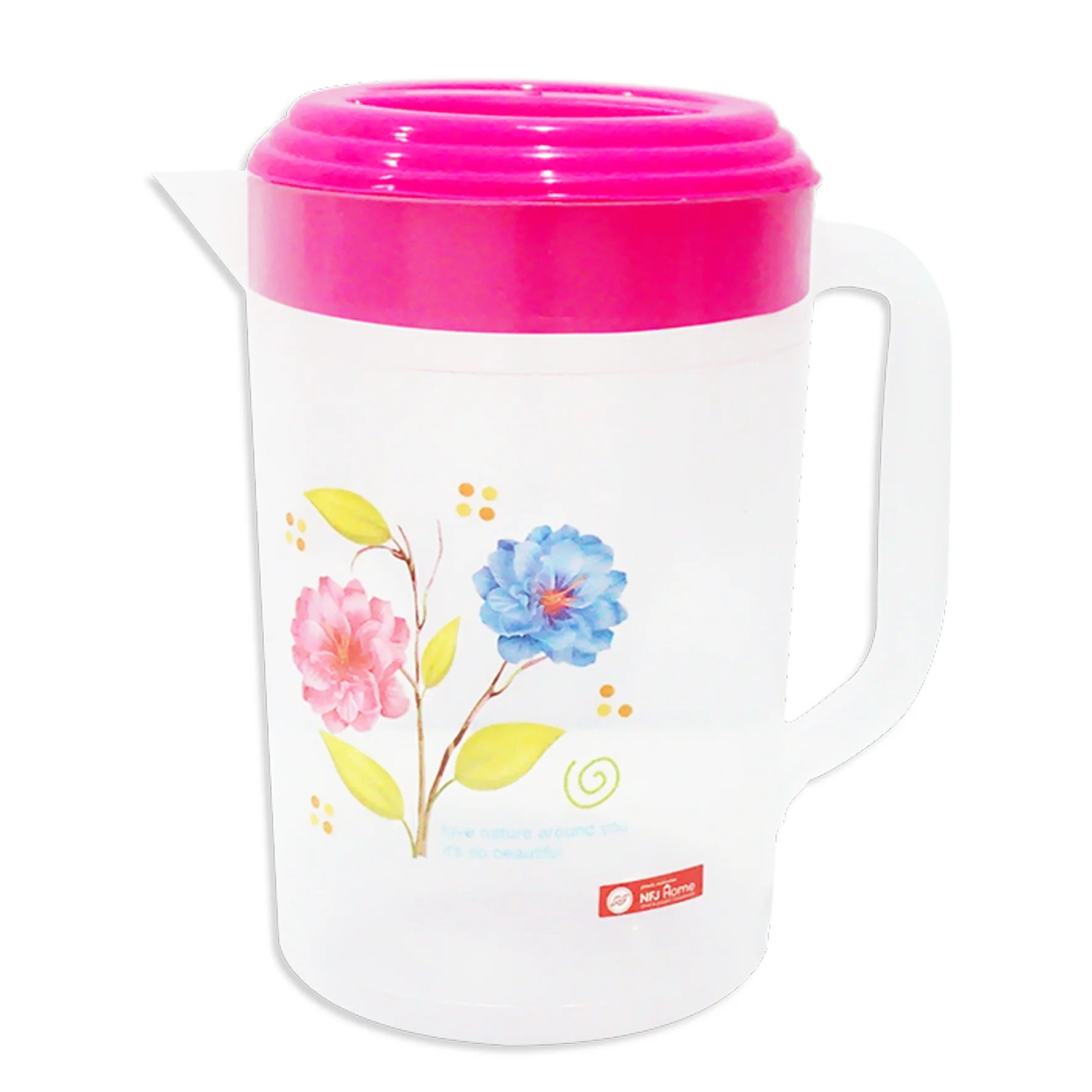Waterjug Cherry Jumbo Trans