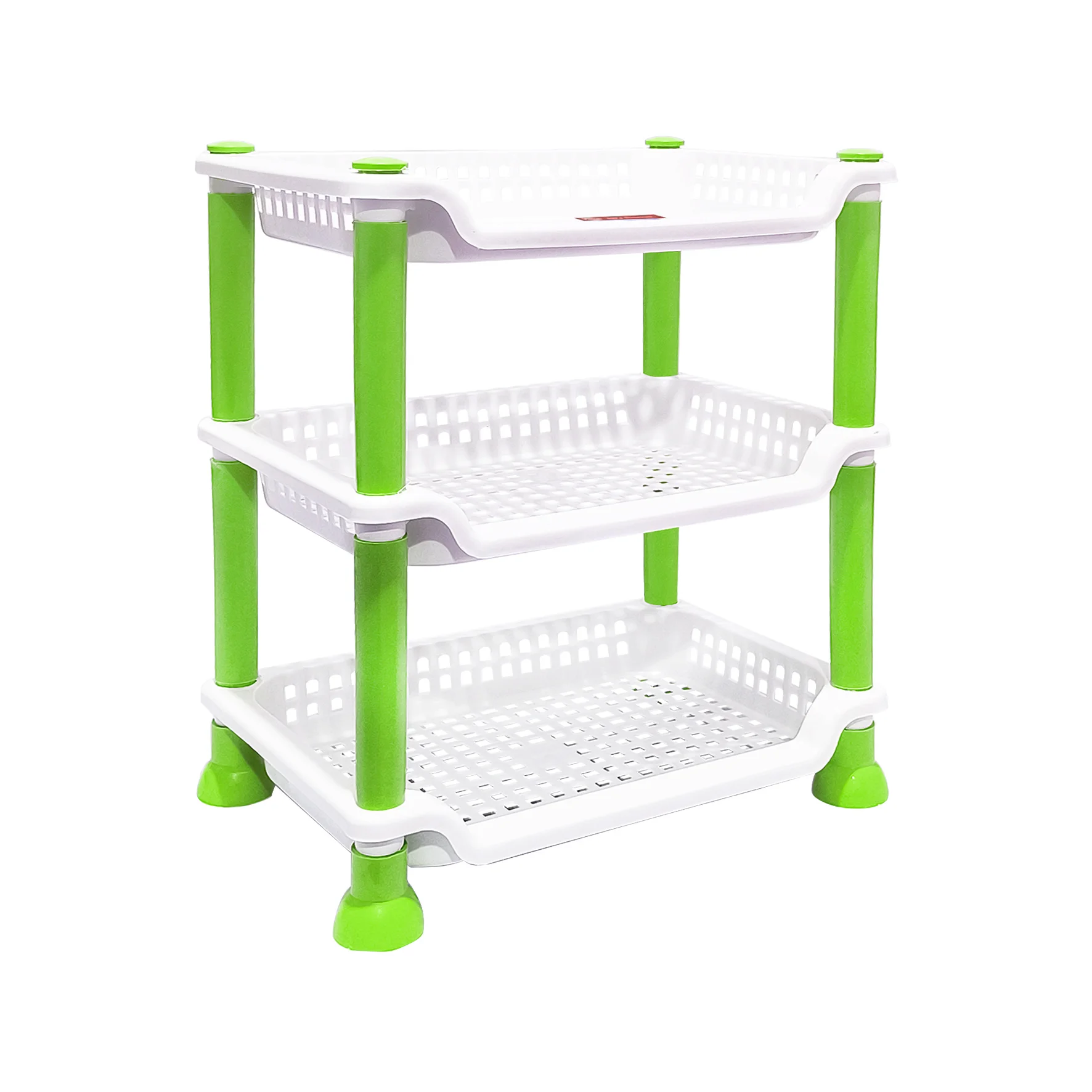 Clover Deluxe Box Rack 3 Tiers