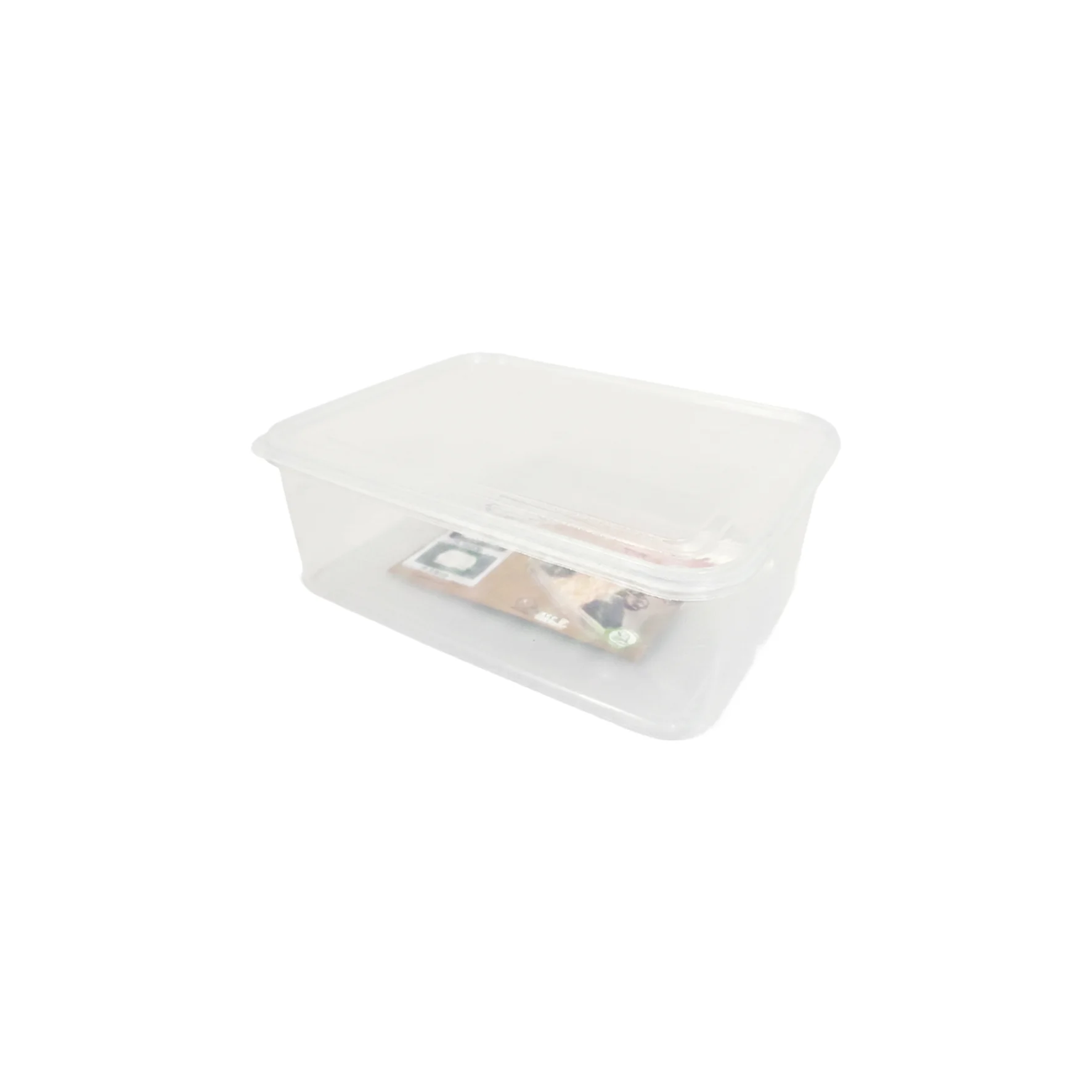 Square Donut Sealware 3500ml