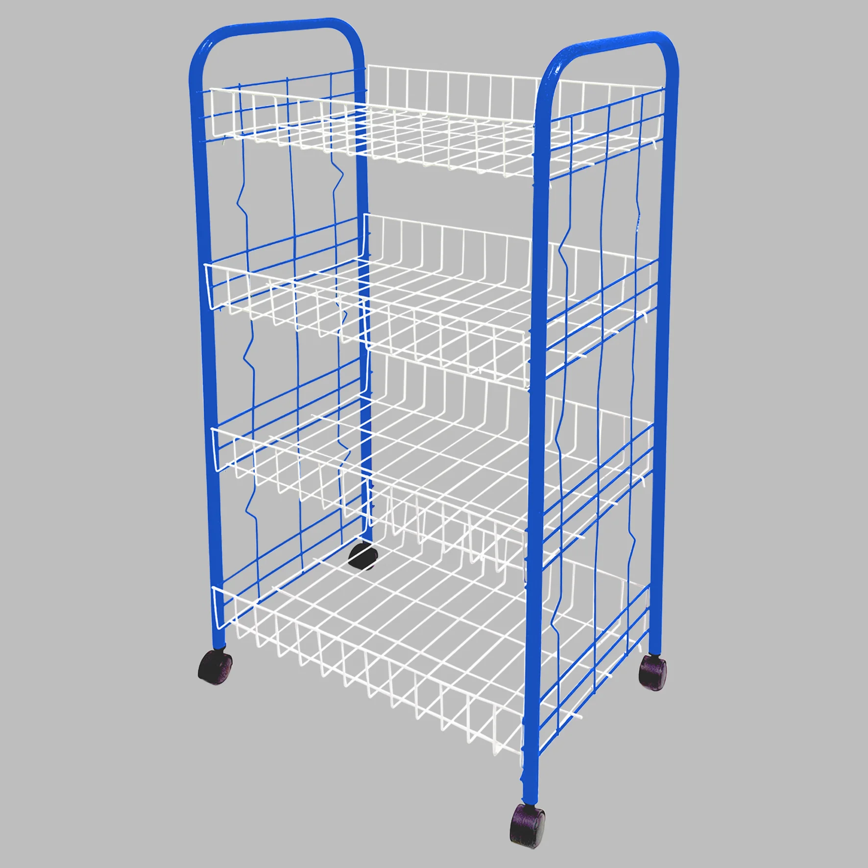 Monaco Multi-Purpose Rack with Wheels