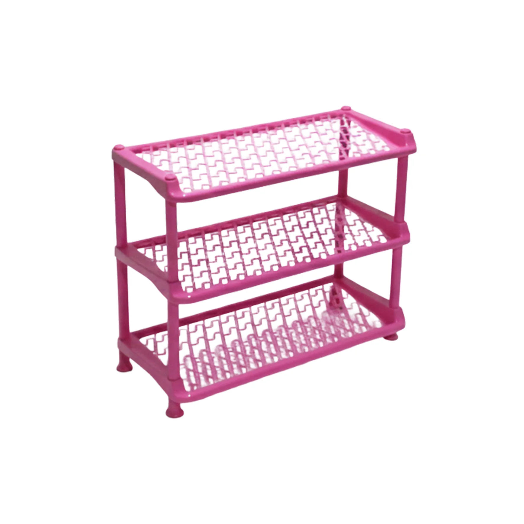 Centurion Shoe Rack 3 Tiers
