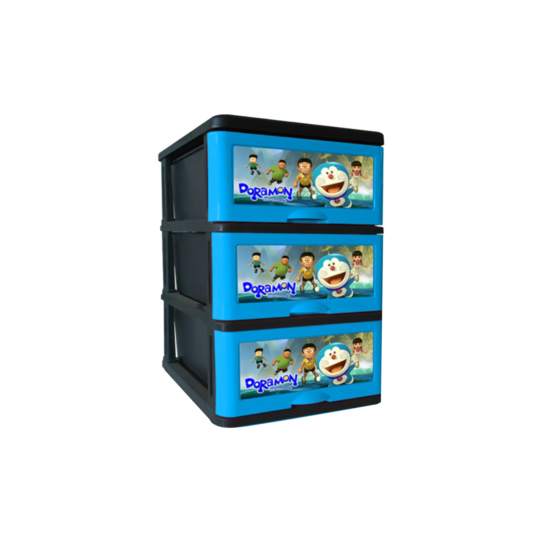 Doraemon Cabinet 3 Drawers