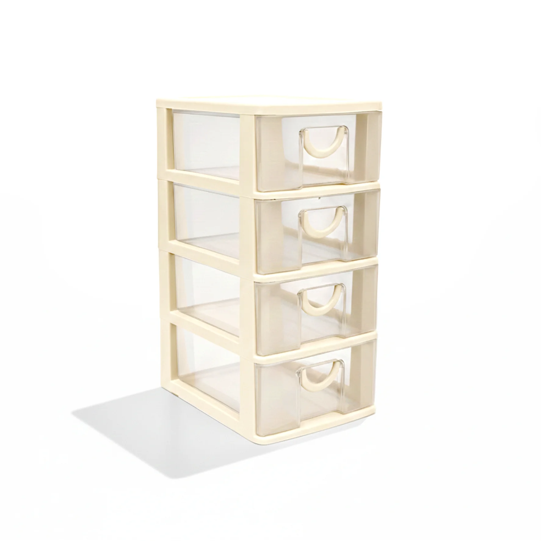 Hilton Large Drawer 4 Tiers