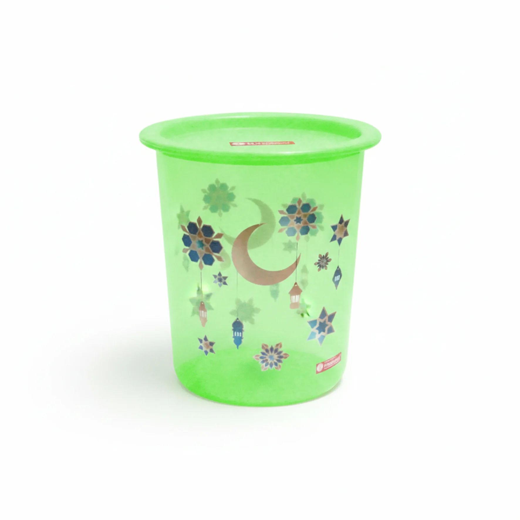 Larisa Deluxe Jar 1.5L Printing