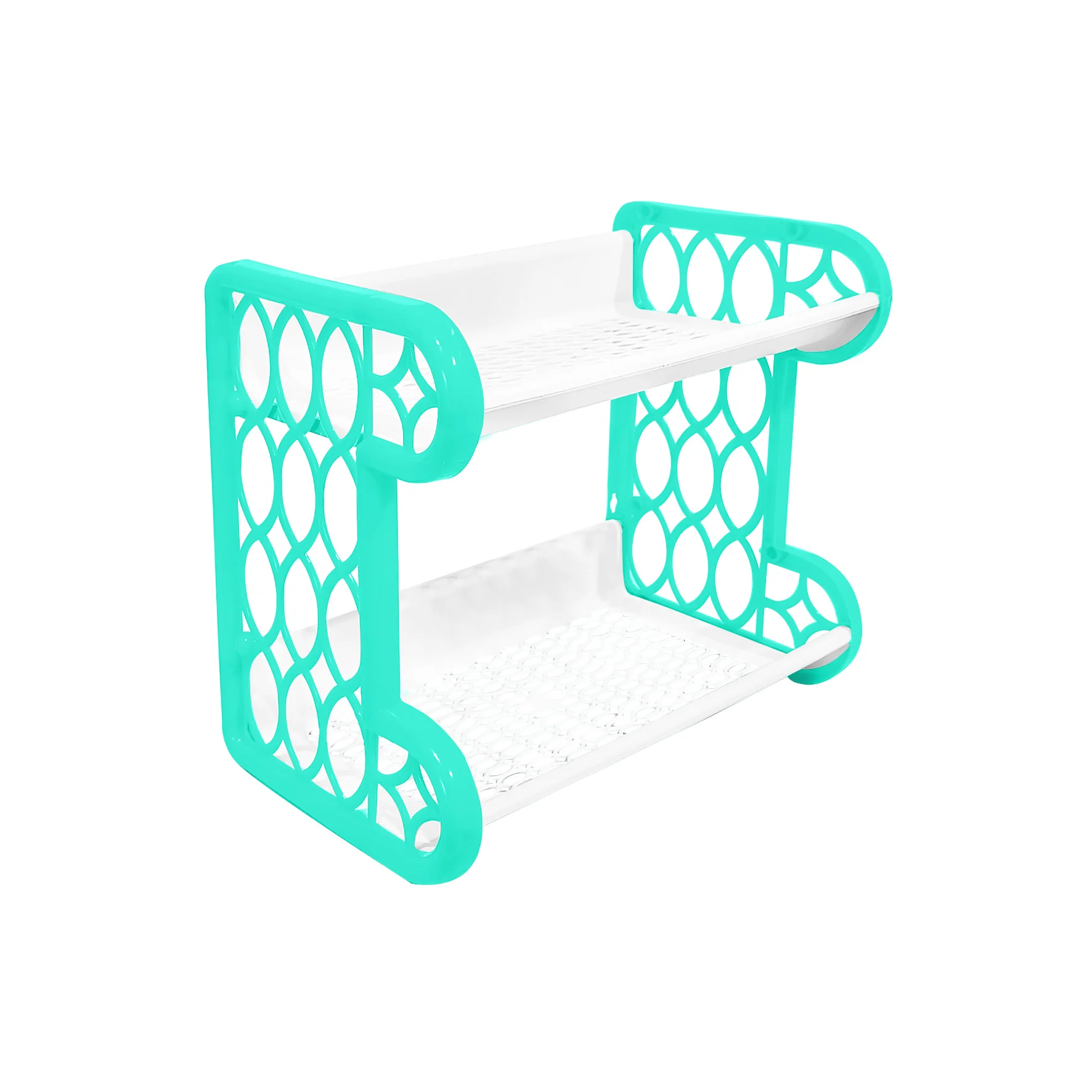 Jasmin Cosmetic Rack 2 Tiers