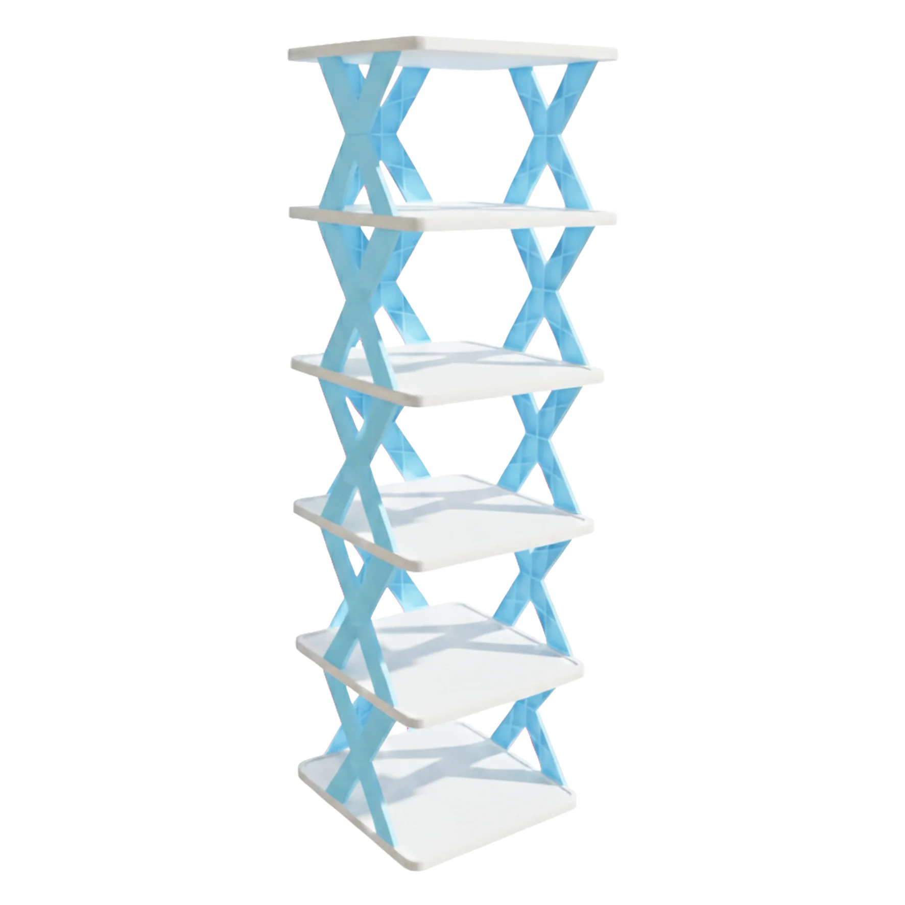 Galaxi Shoe Rack 6 Tiers