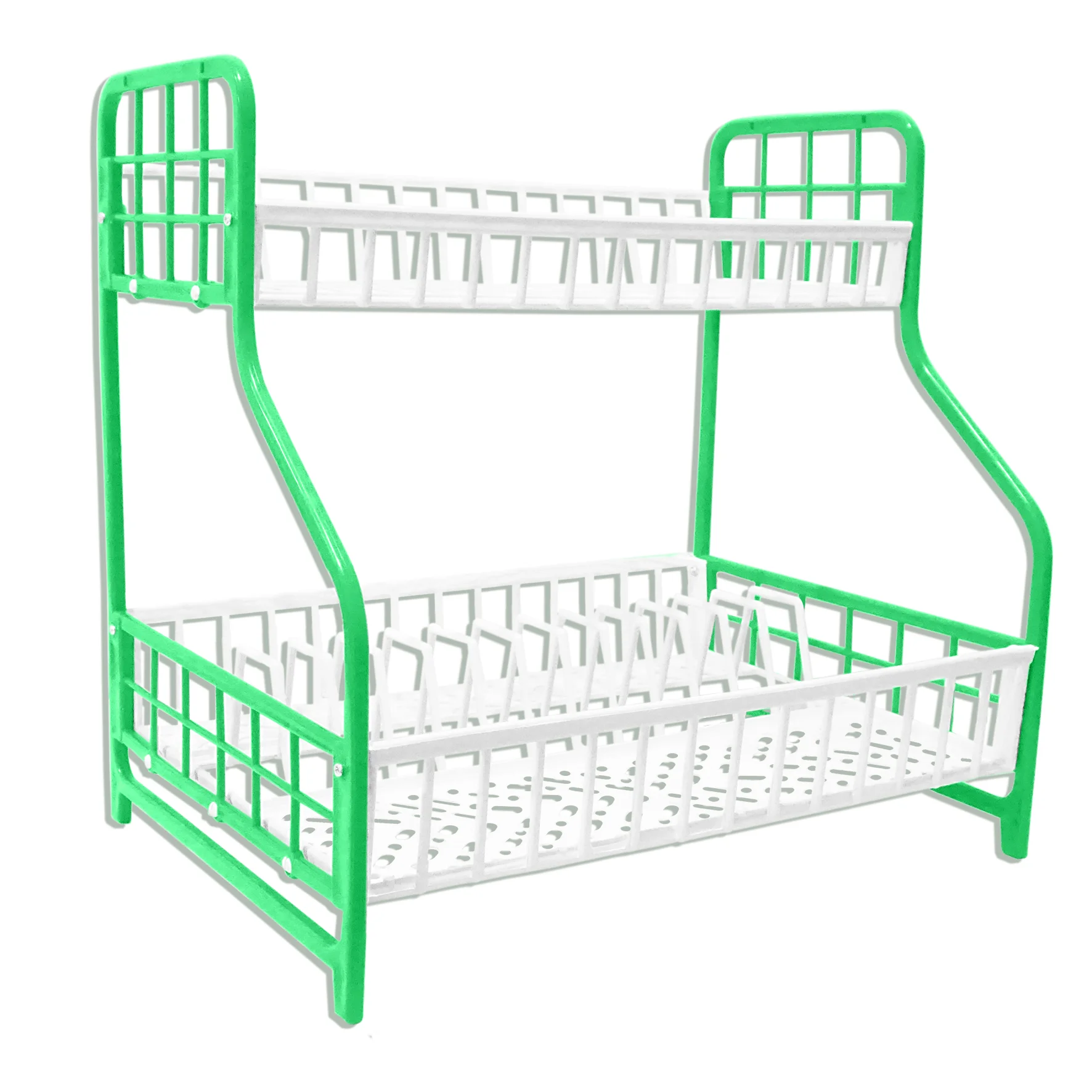 Camelia Deluxe 2-Tier Dish Rack