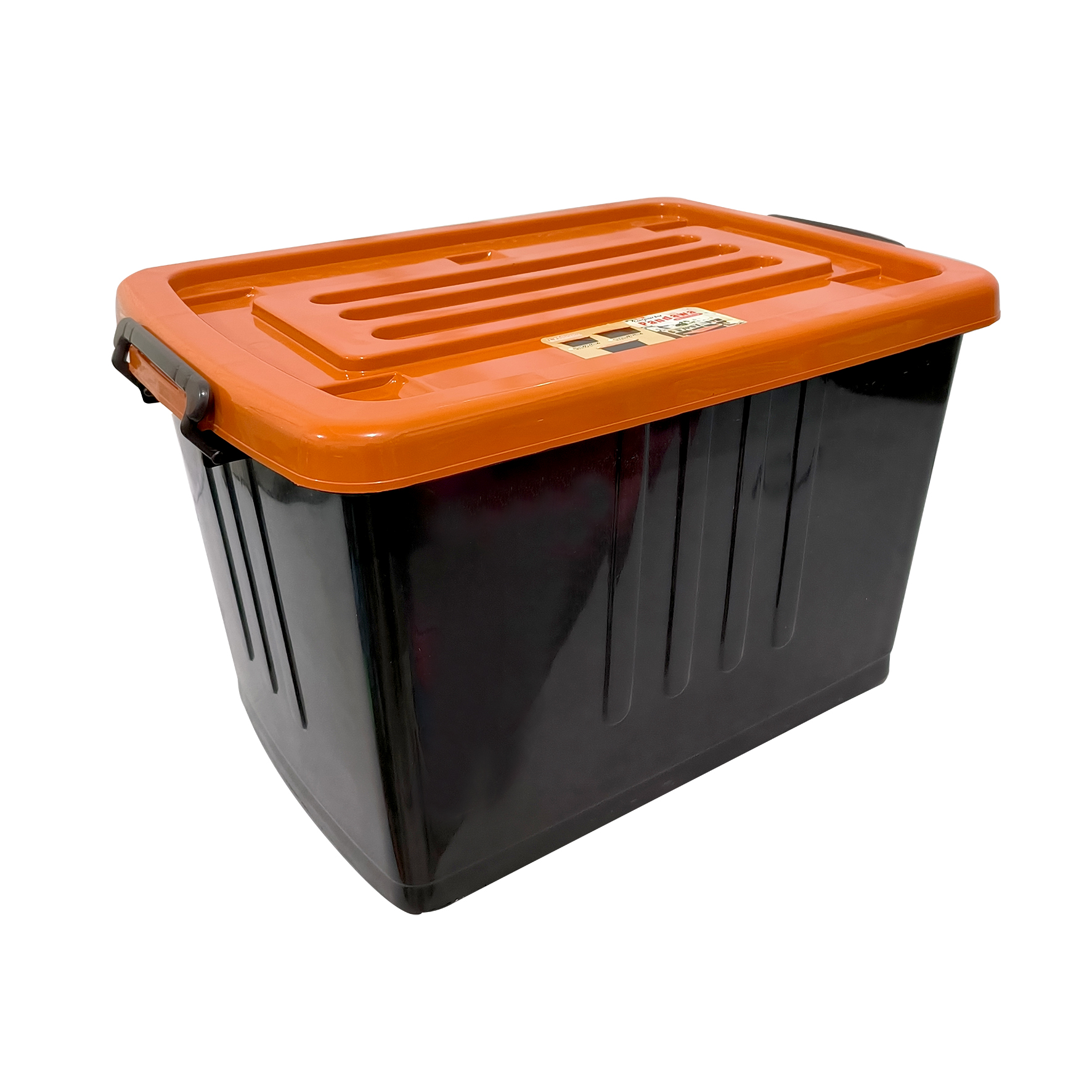 Pandawa Storage Box 80L Brown