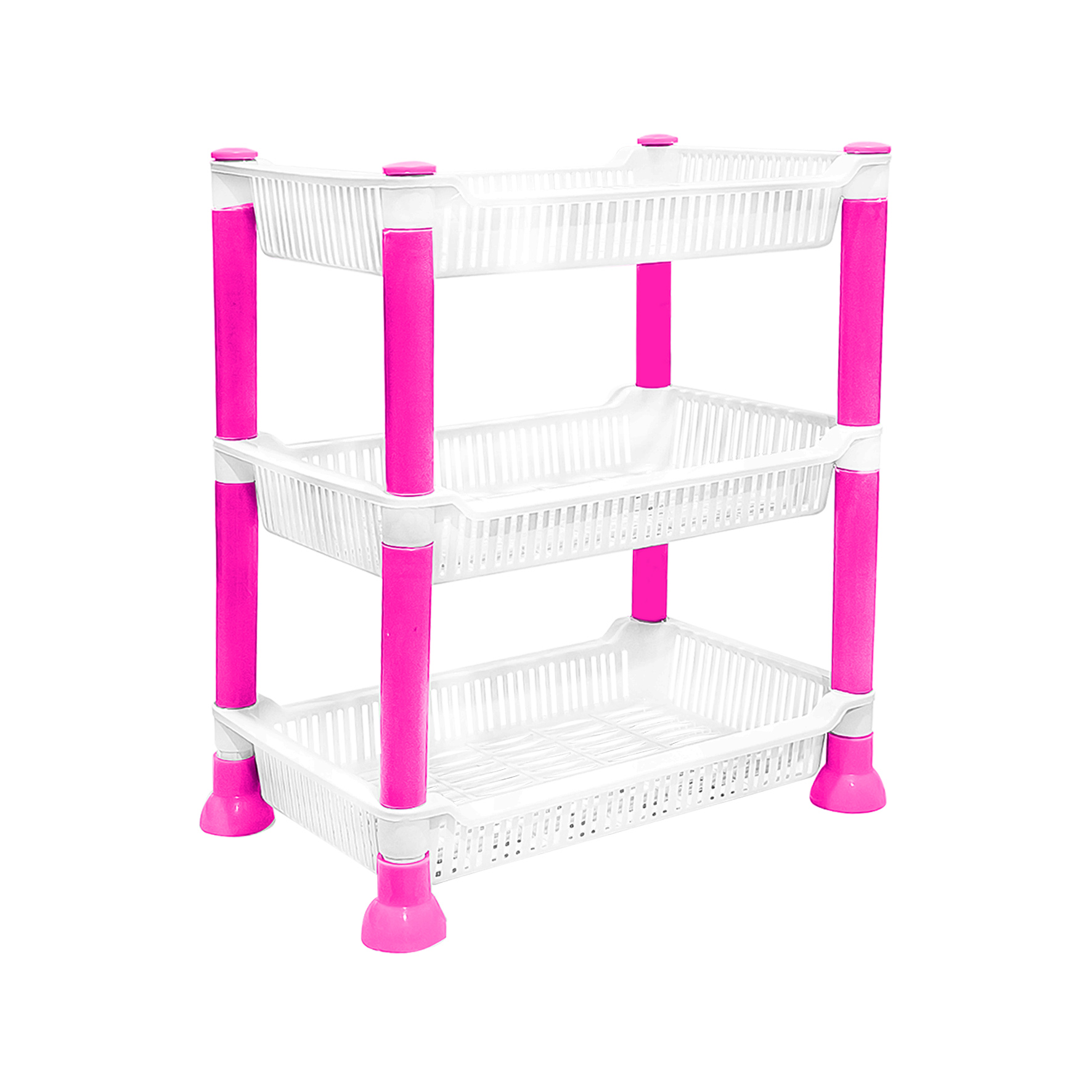 Flower Deluxe Box Rack 3 Tiers