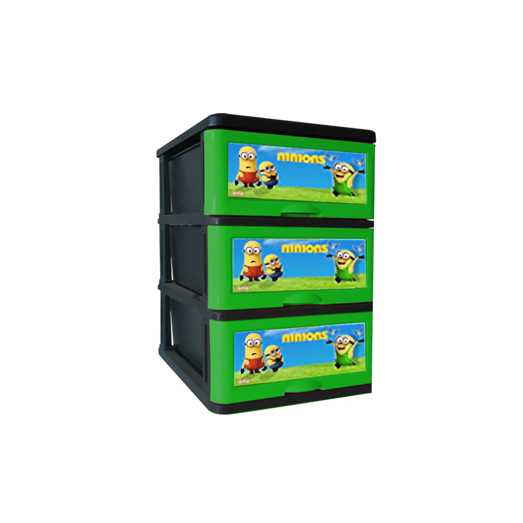 Minion Cabinet 3 Drawers