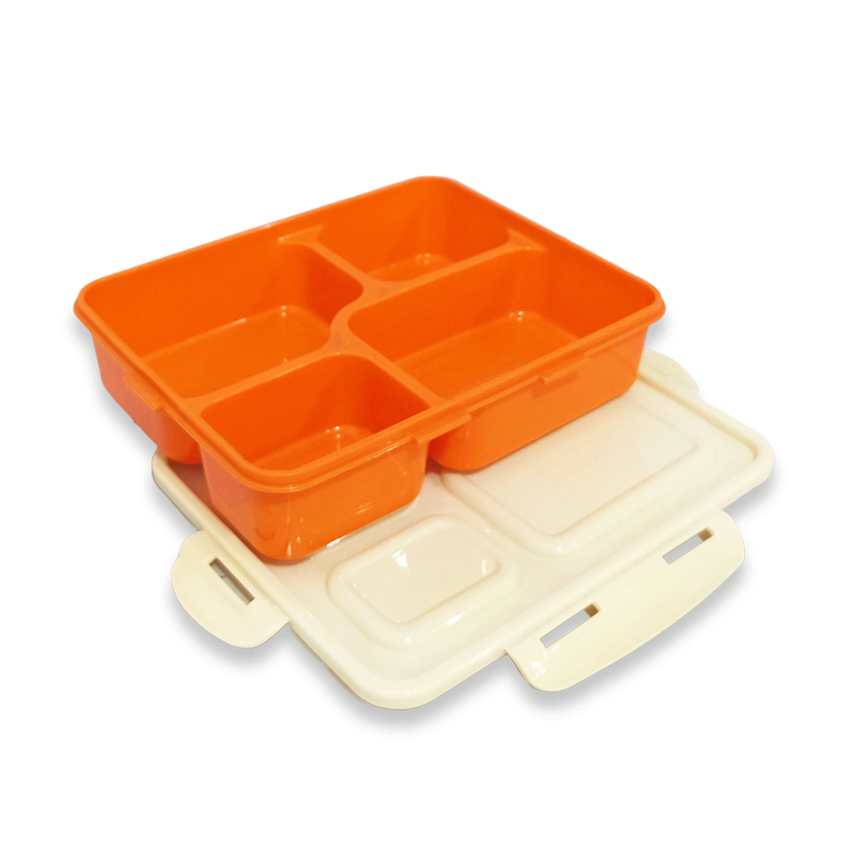 Bobo 4-Compartment Lunch Box