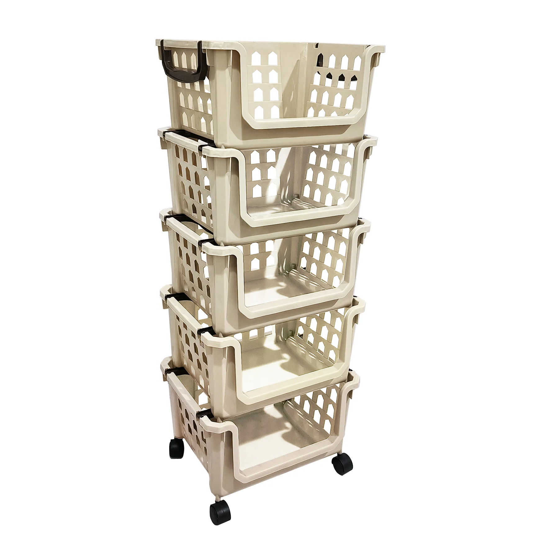 Greco 5-Tier Rack