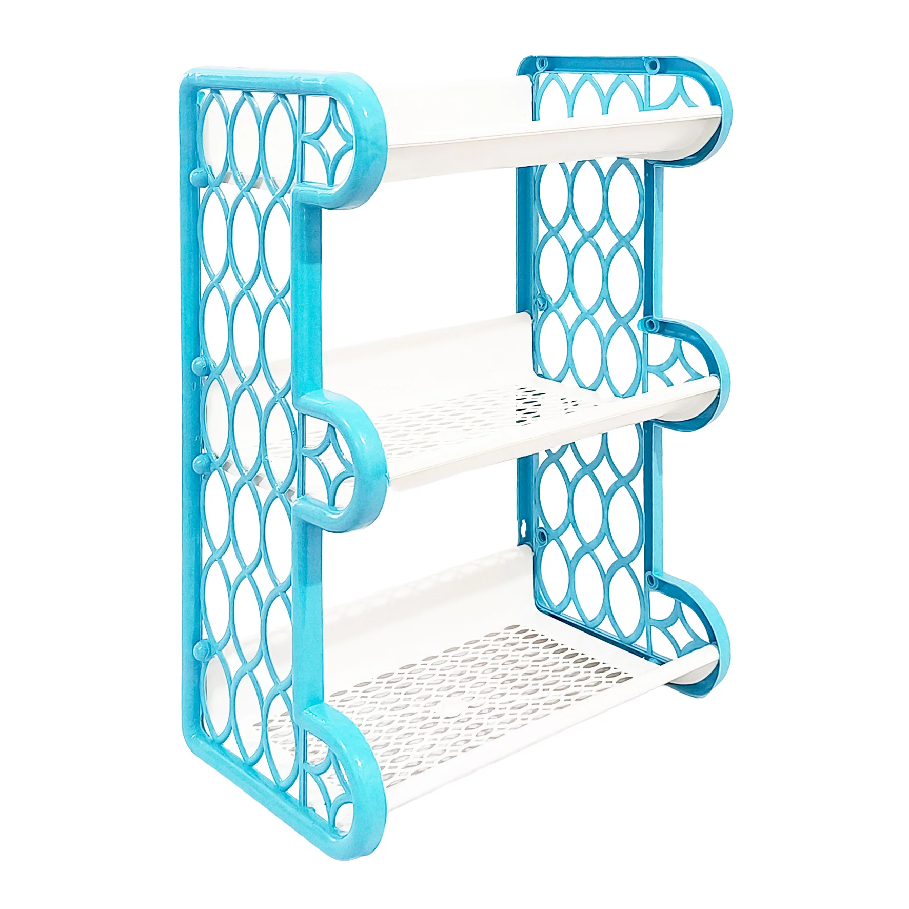 Jasmin Cosmetic Rack 3 Tiers