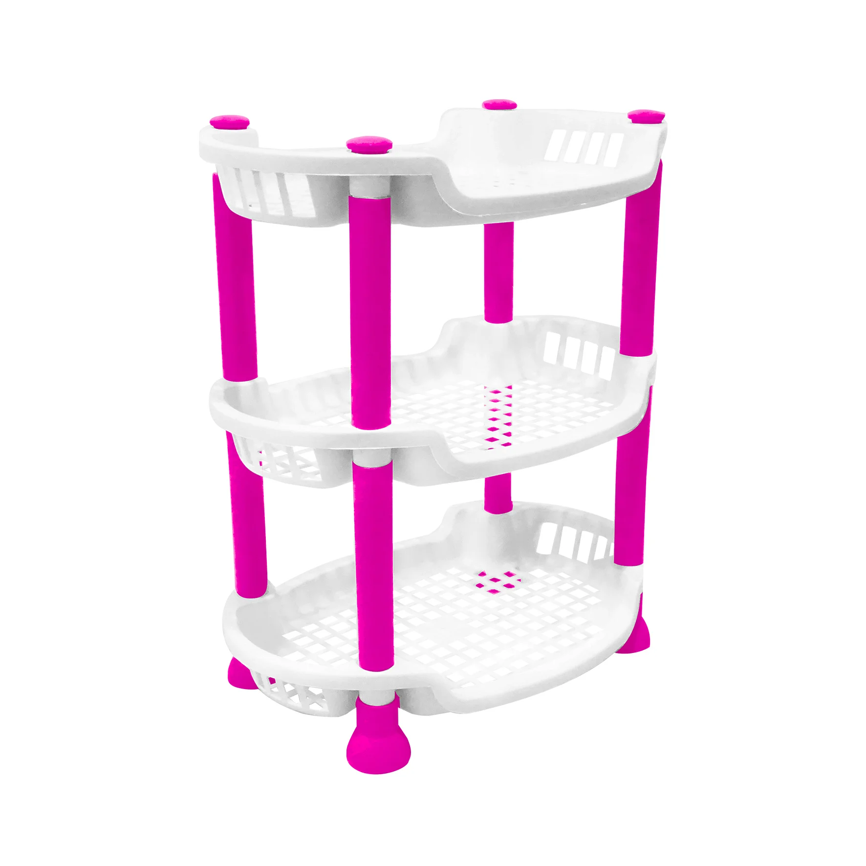 Alisa Oval Rack 3 Tiers