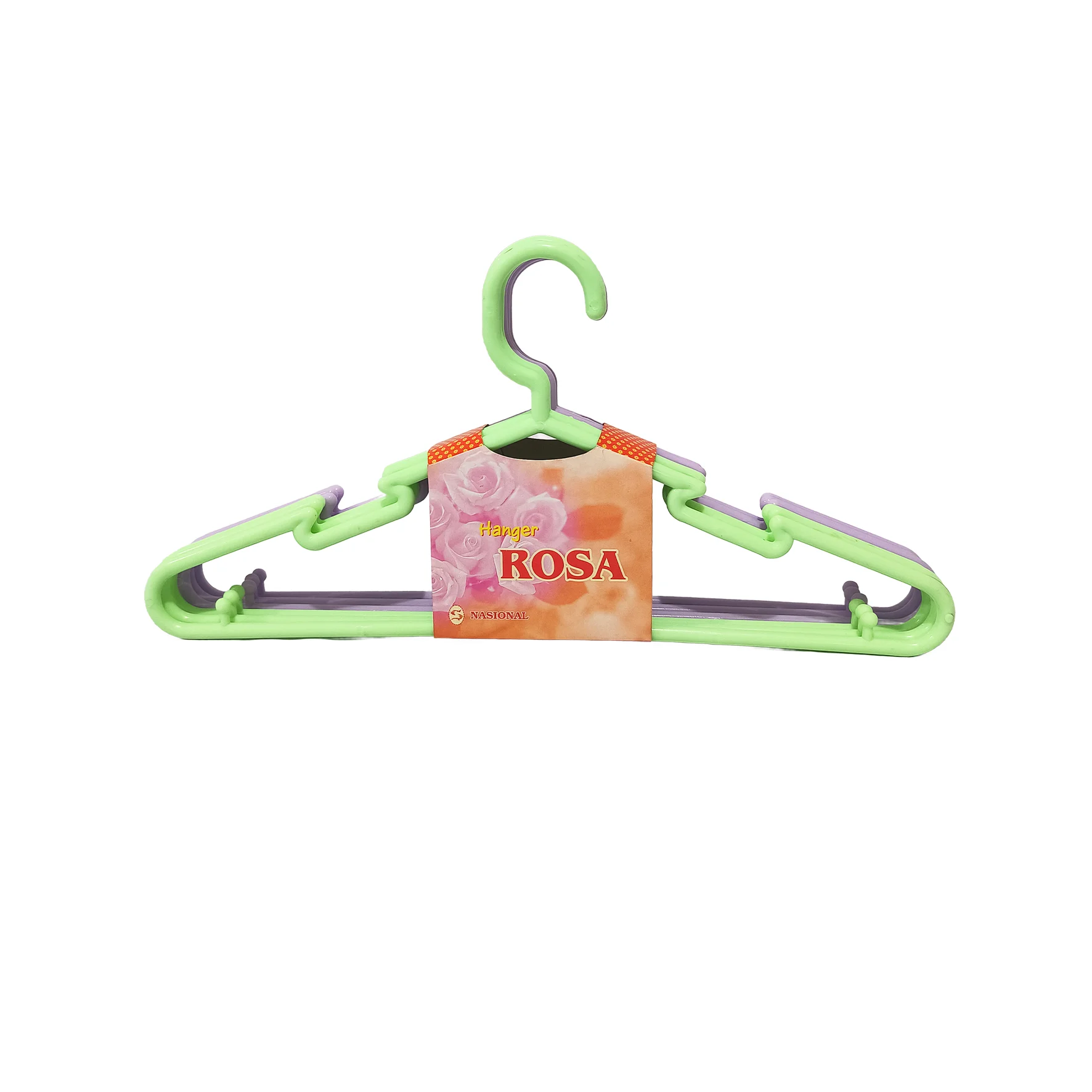 Hanger Baju Rosa