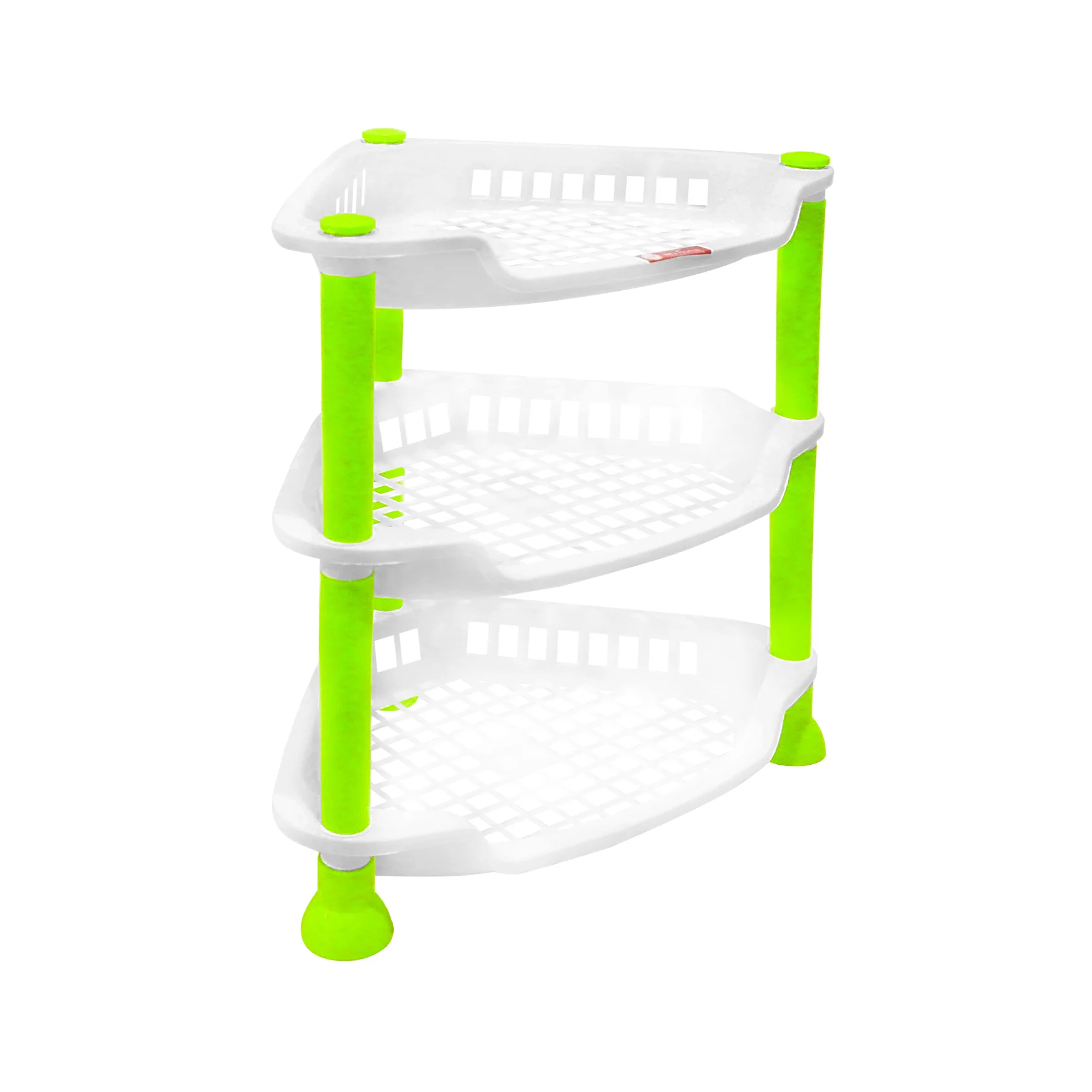 Rak Sudut Iris Susun 3