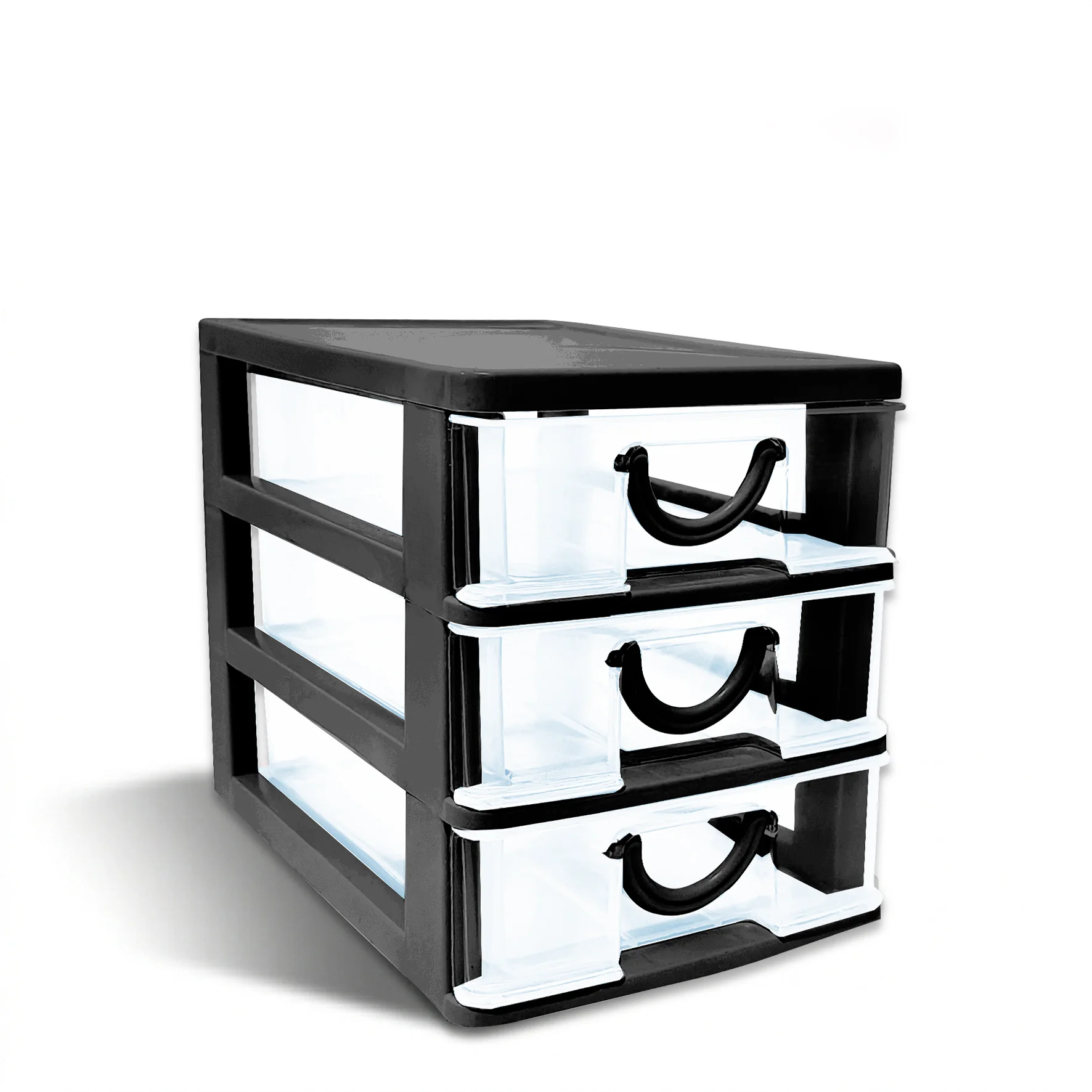 Hilton Small Drawer 3 Tiers