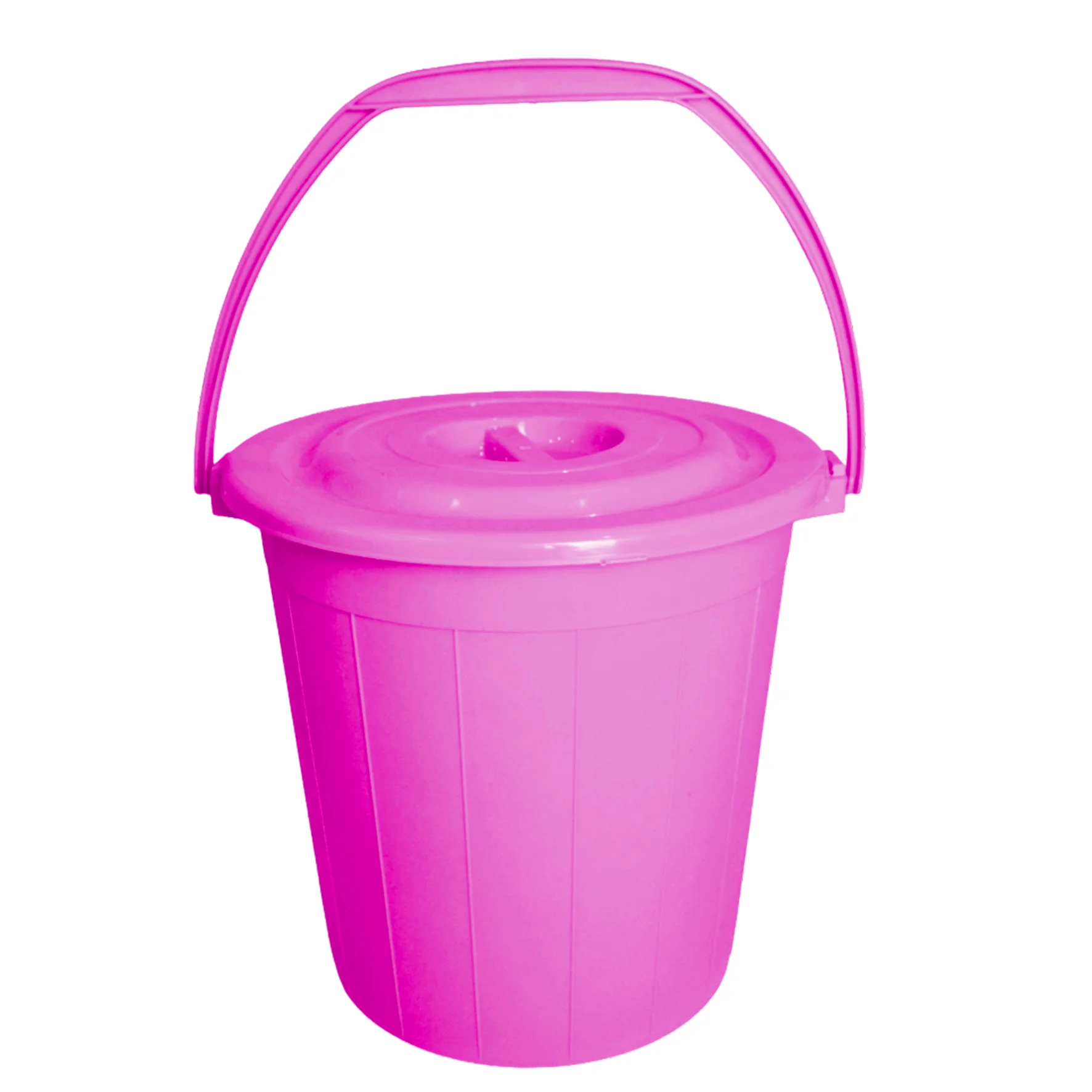 Swiss Deluxe Lidded Bucket 5 GL