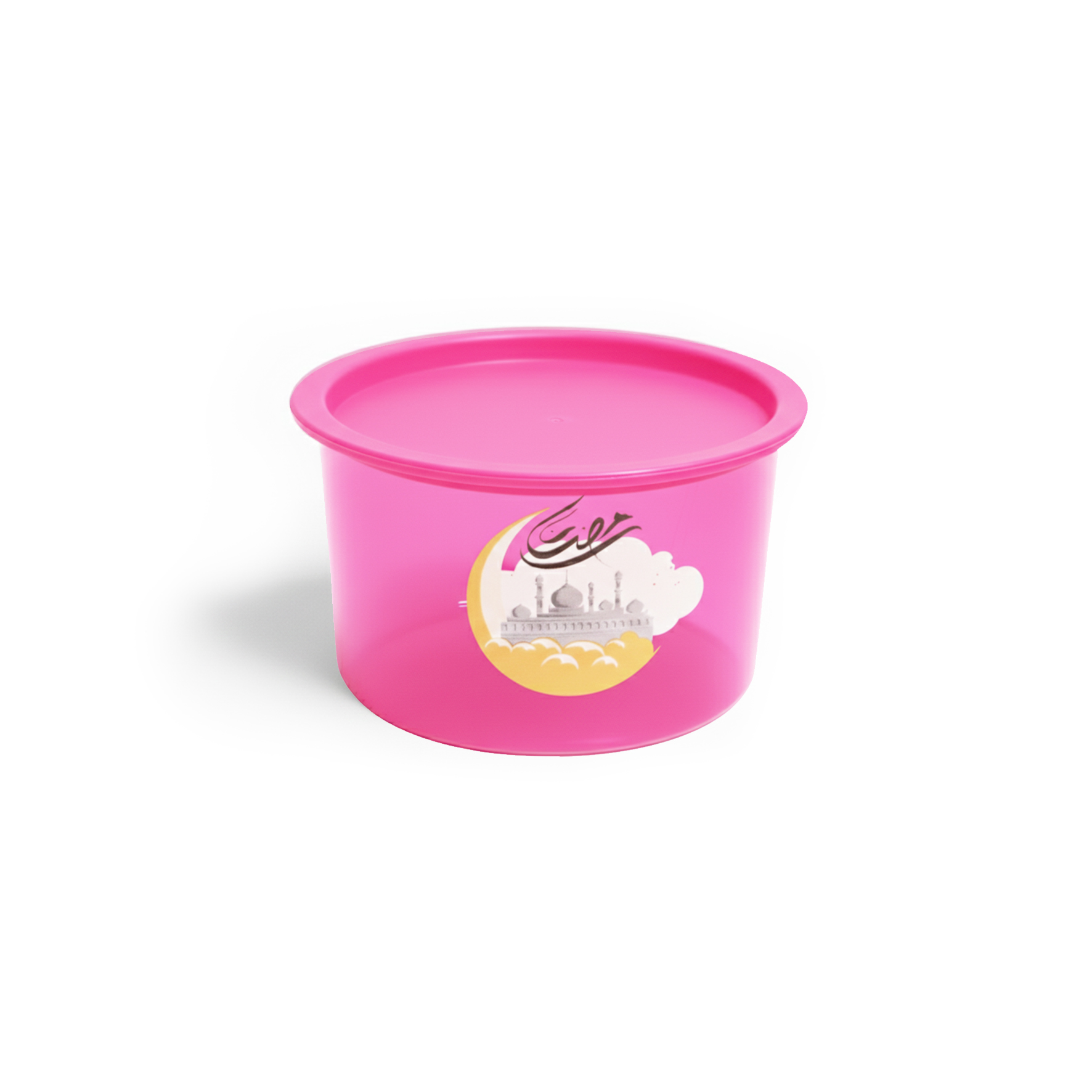 Larisa Deluxe Jar 1L Printing