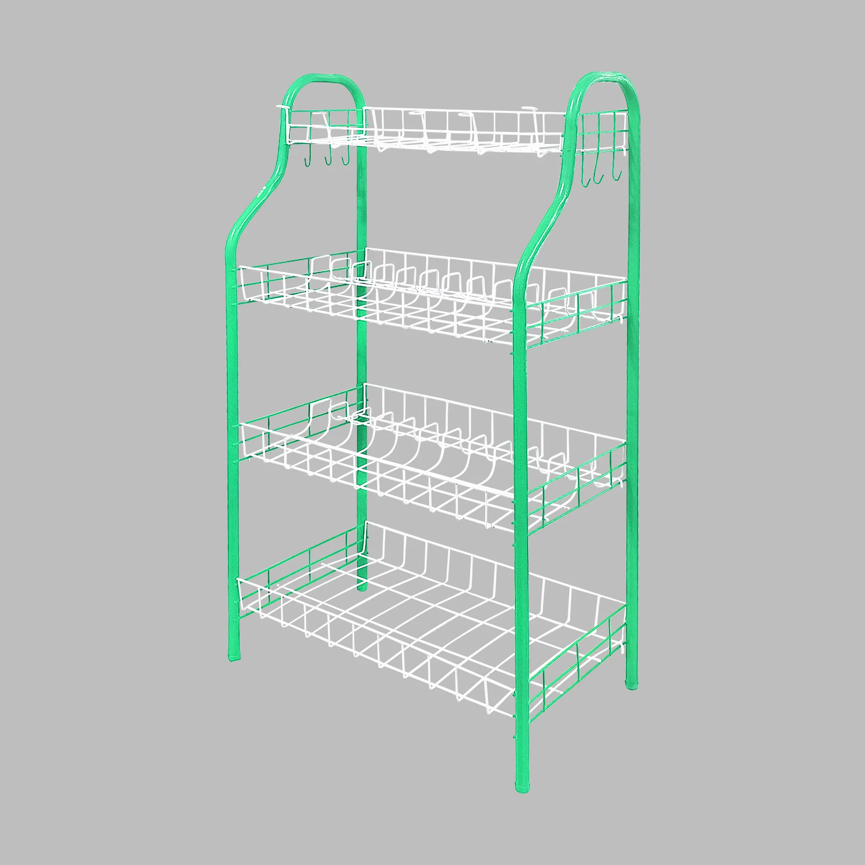 Rak Piring Homu