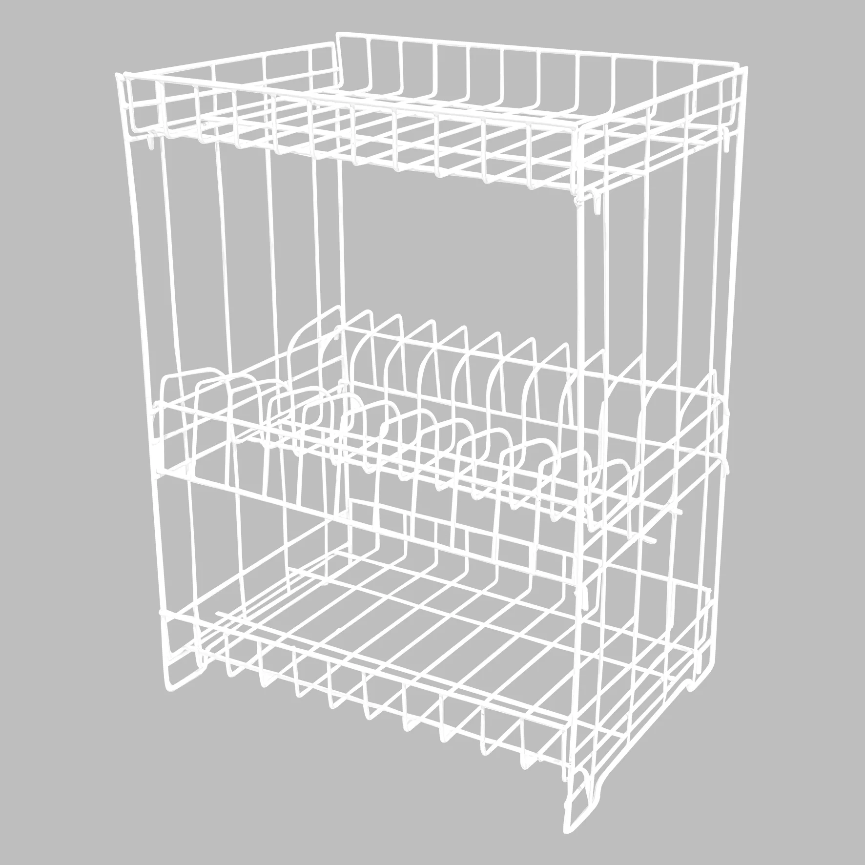 Regina Multi-purpose Rack 3 Tiers
