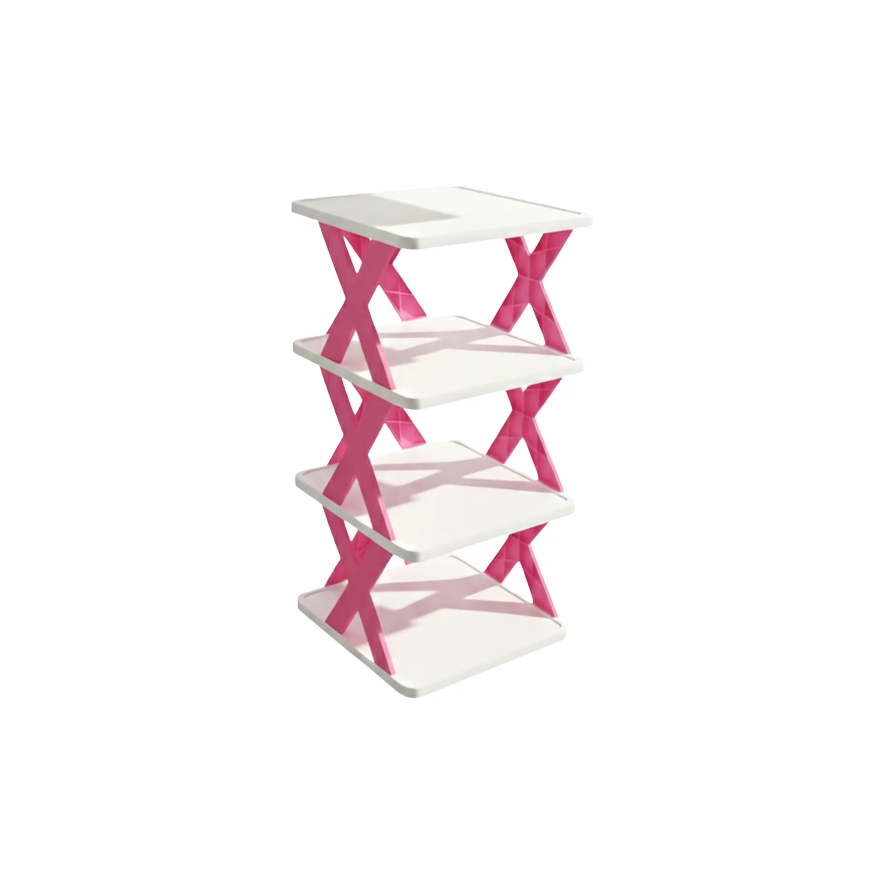 Galaxi Shoe Rack 4 Tiers