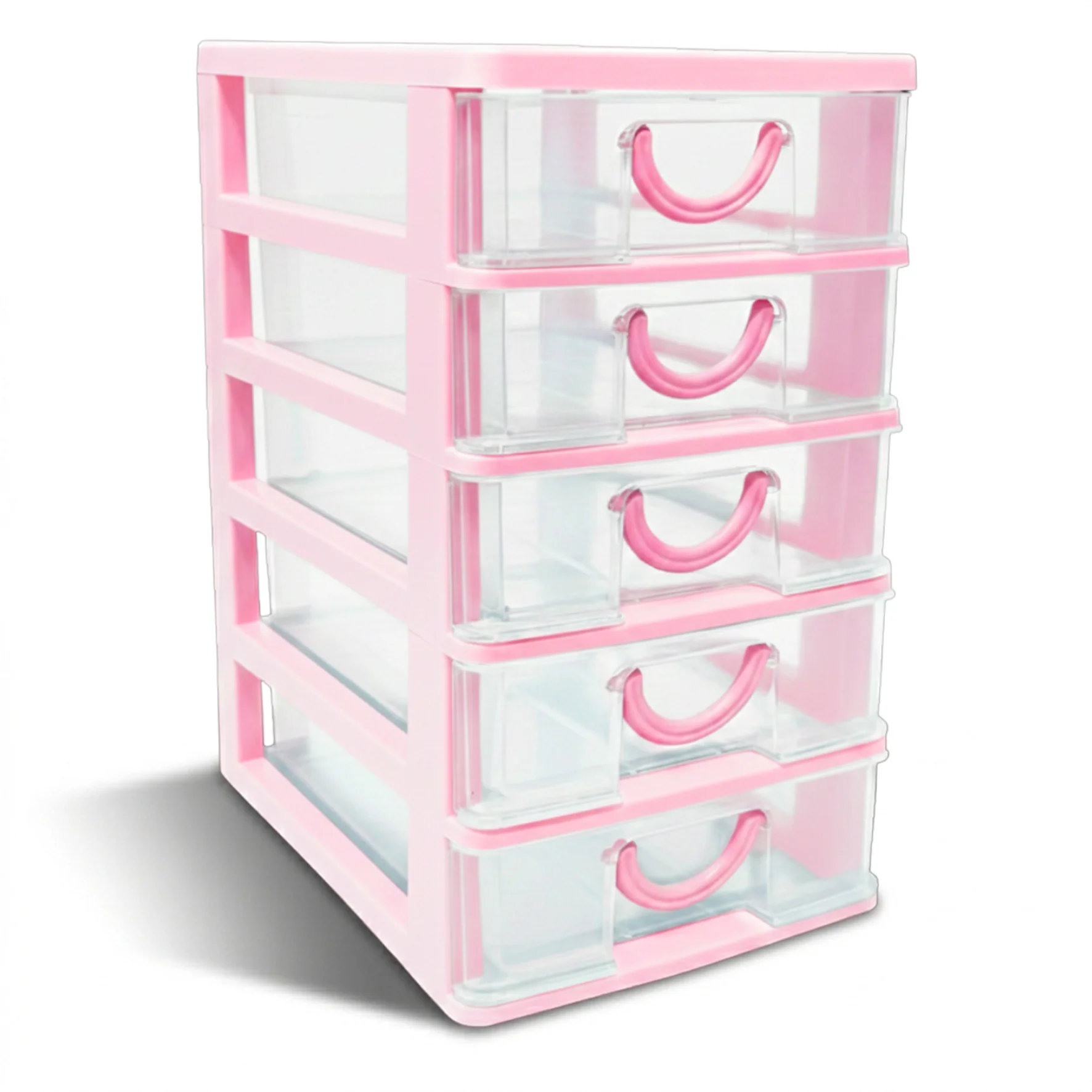 Hilton Small Drawer 5 Tiers