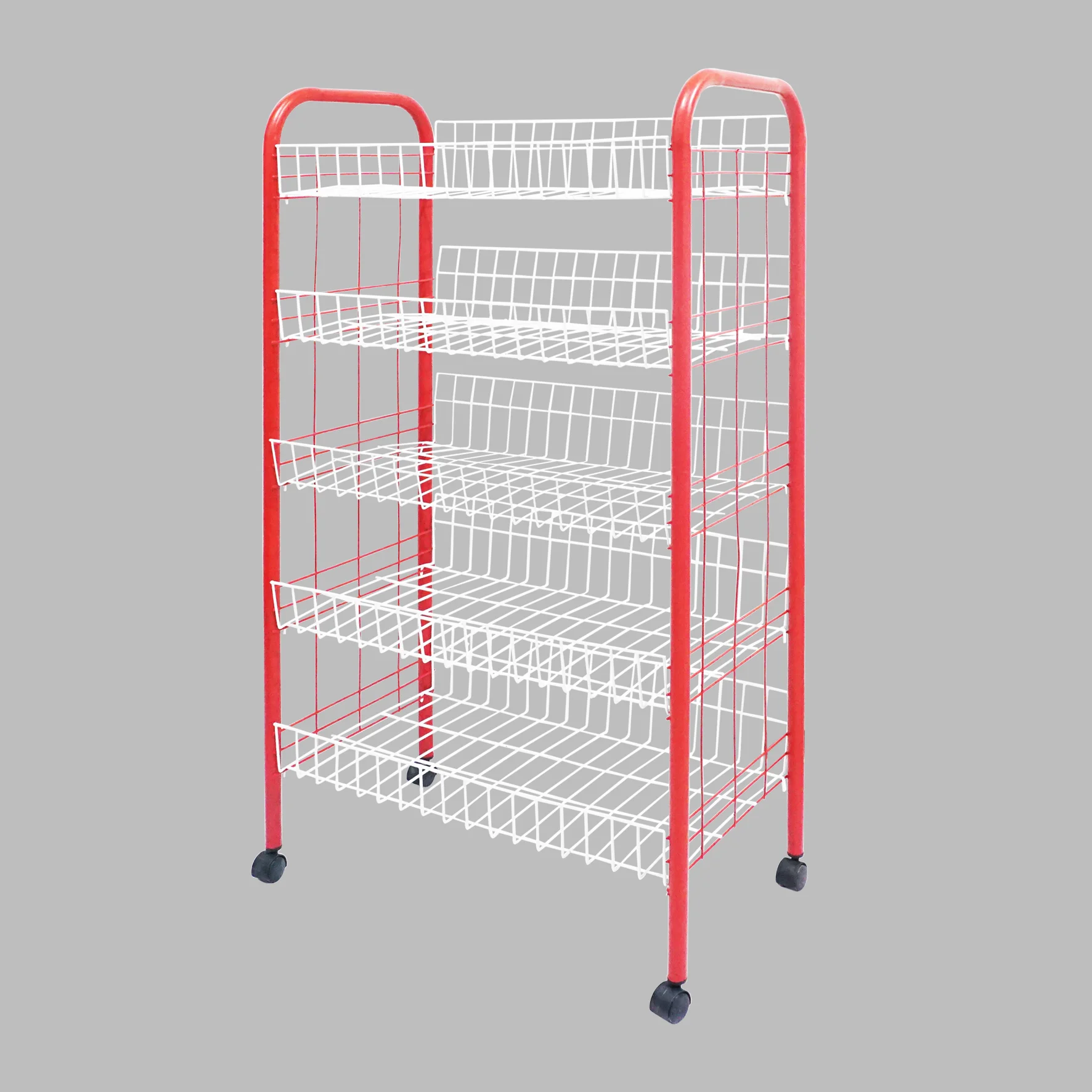 Hoki XL Multi-Purpose Rack with Wheels