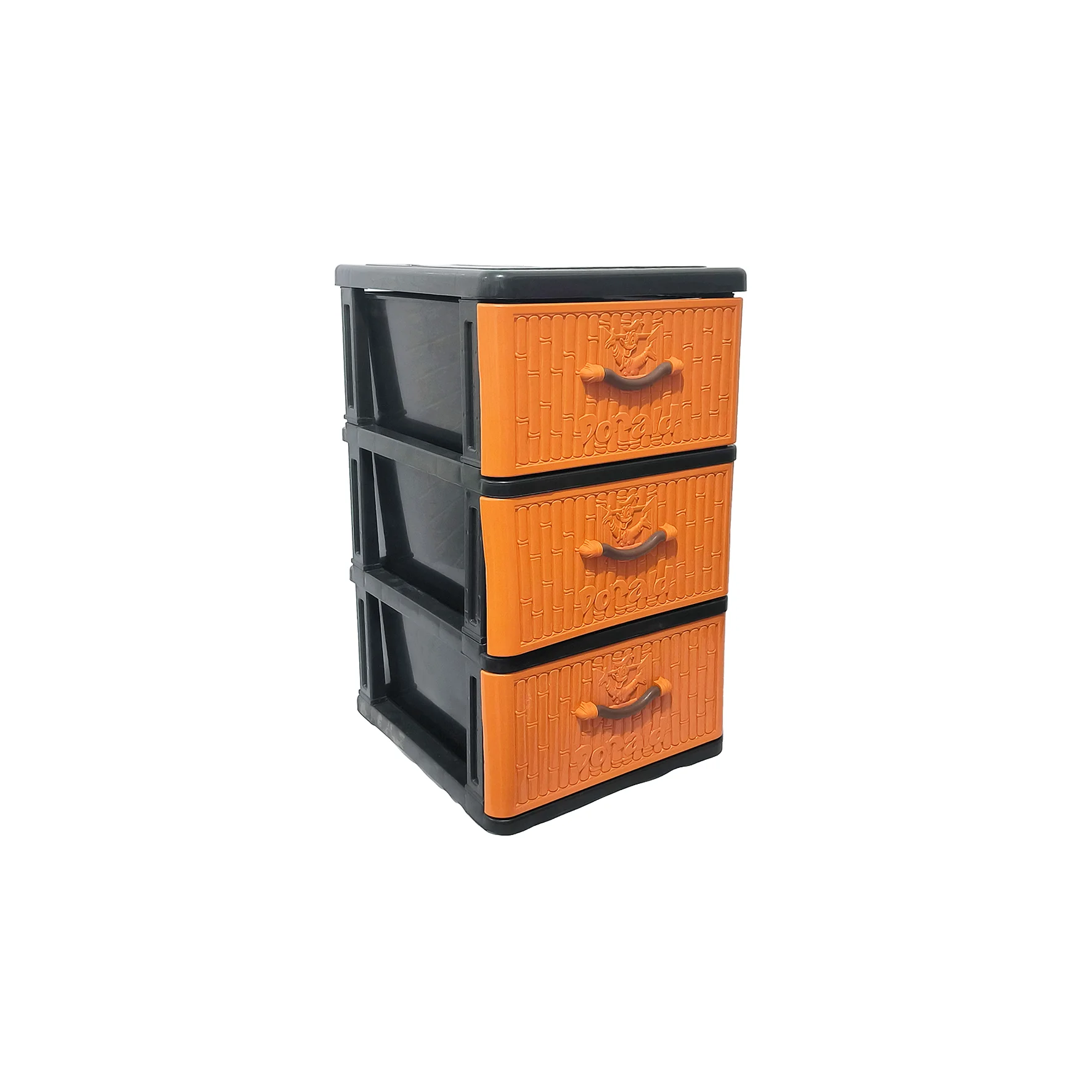 Donald Cabinet 3 Drawers