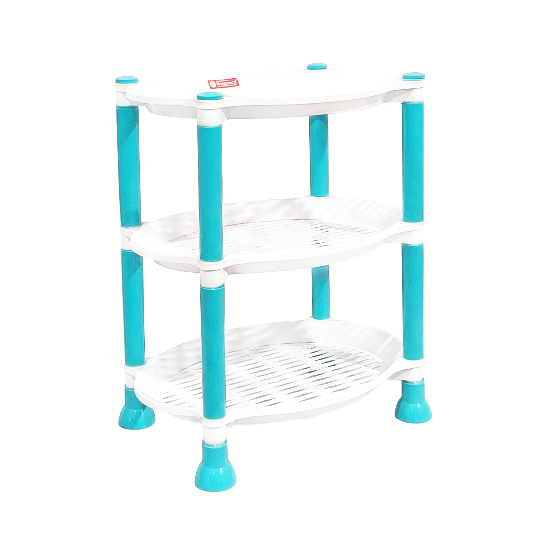 Cassia Oval Rack 3 Tiers