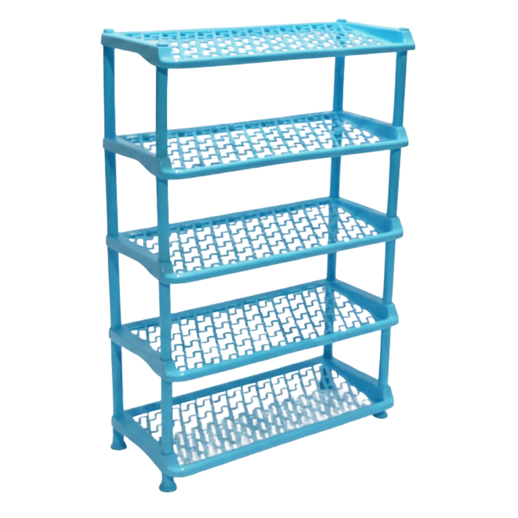 Centurion Shoe Rack 5 Tiers