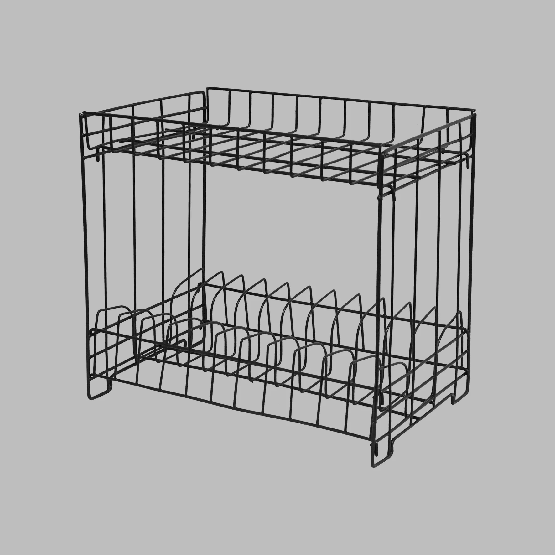 Regina Multipurpose Rack 2 Tiers
