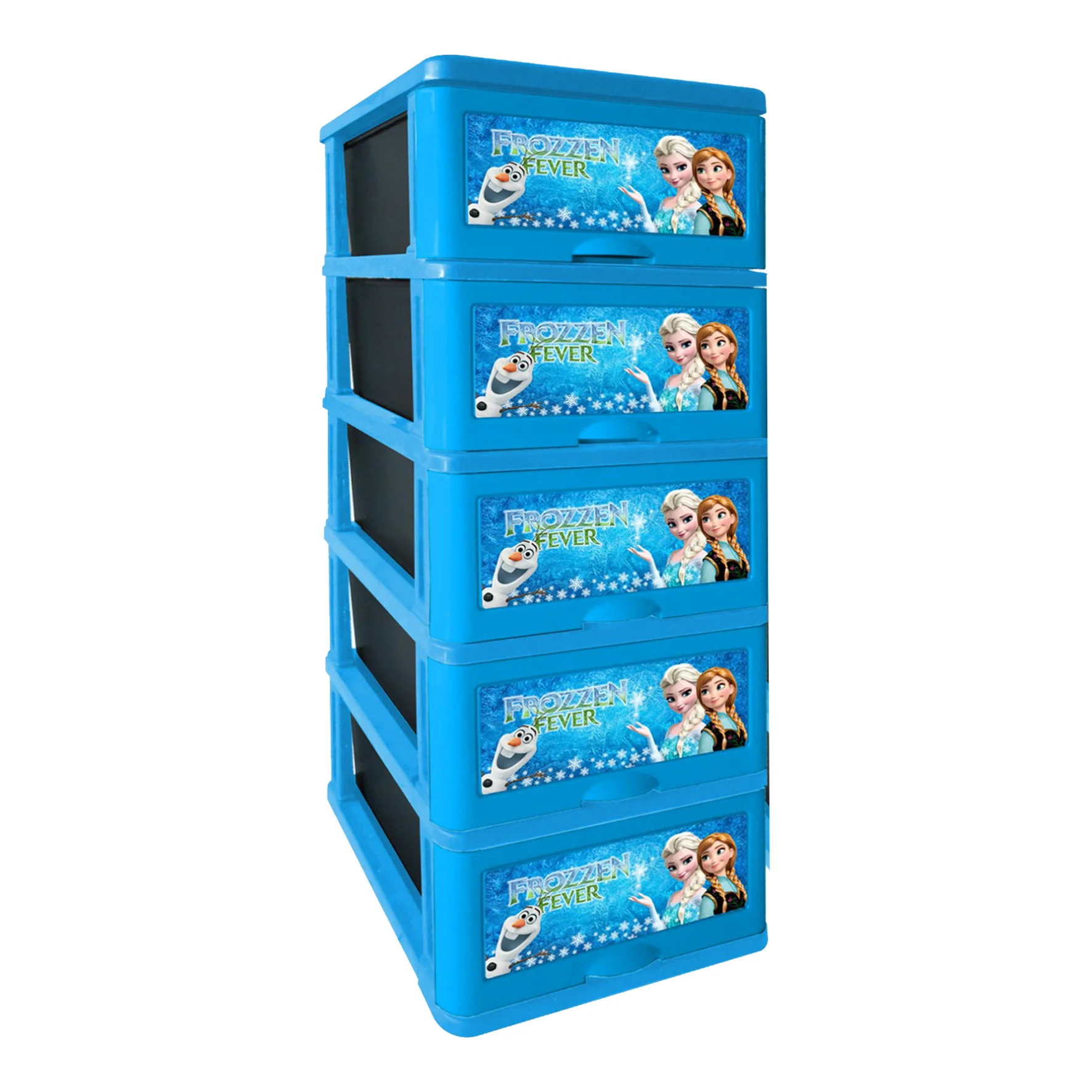 Frozen Fever Cabinet 5 Drawers