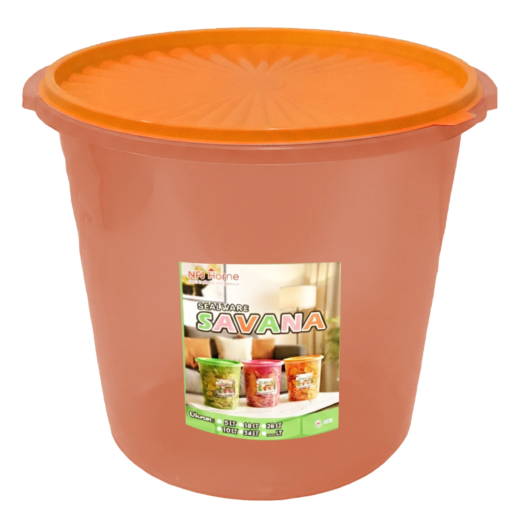 Savana Jar 16L