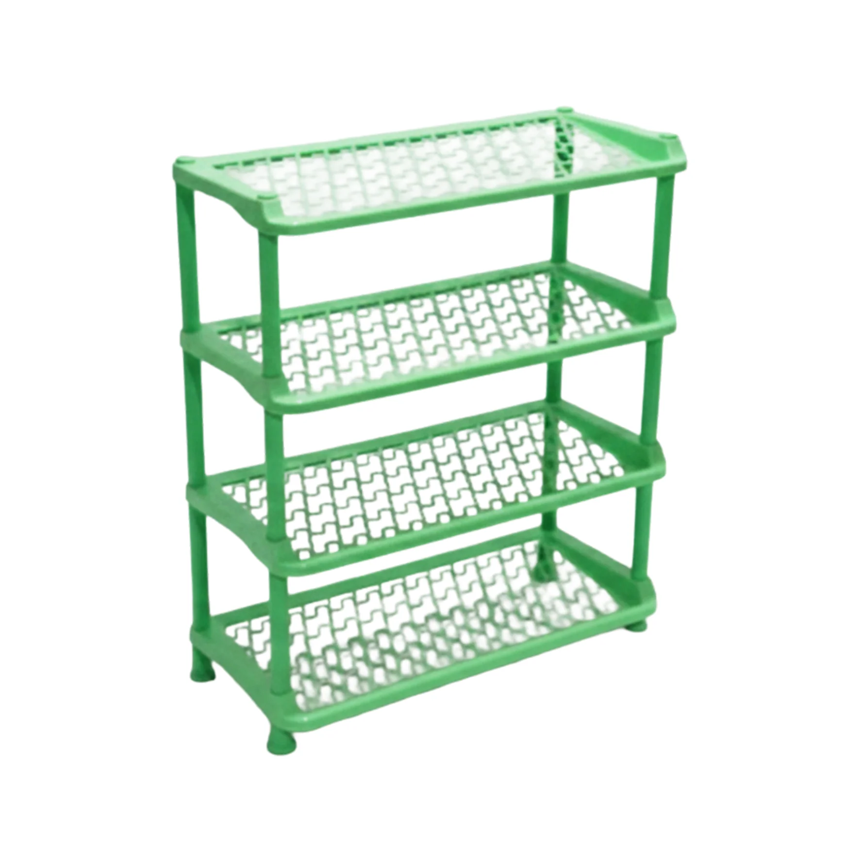 Centurion Shoe Rack 4 Tiers