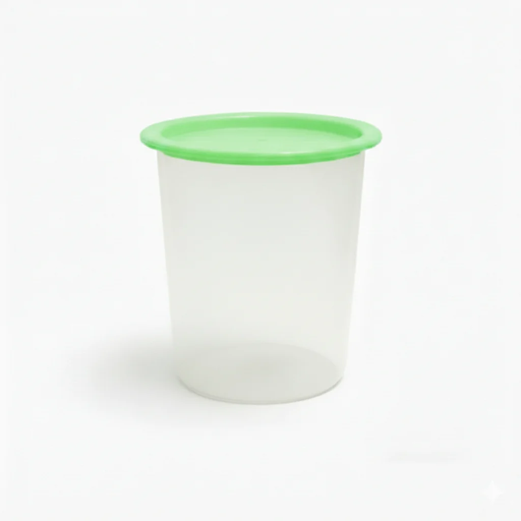 Larisa Clear Jar 1.5L