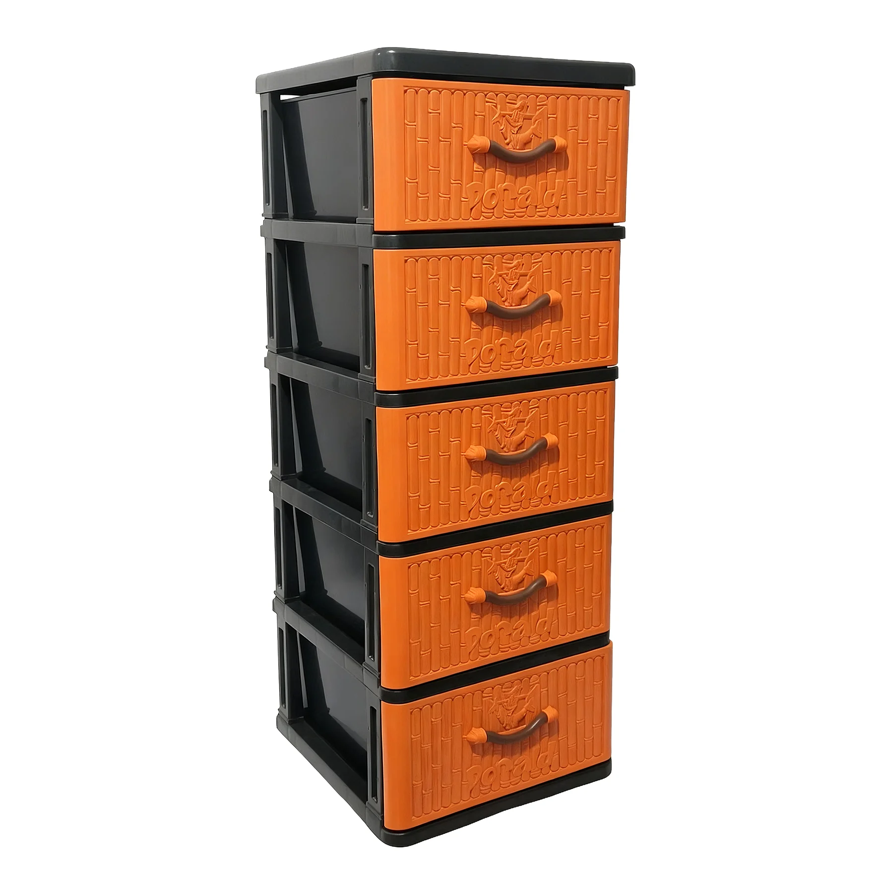 Donald Cabinet 5 Drawers